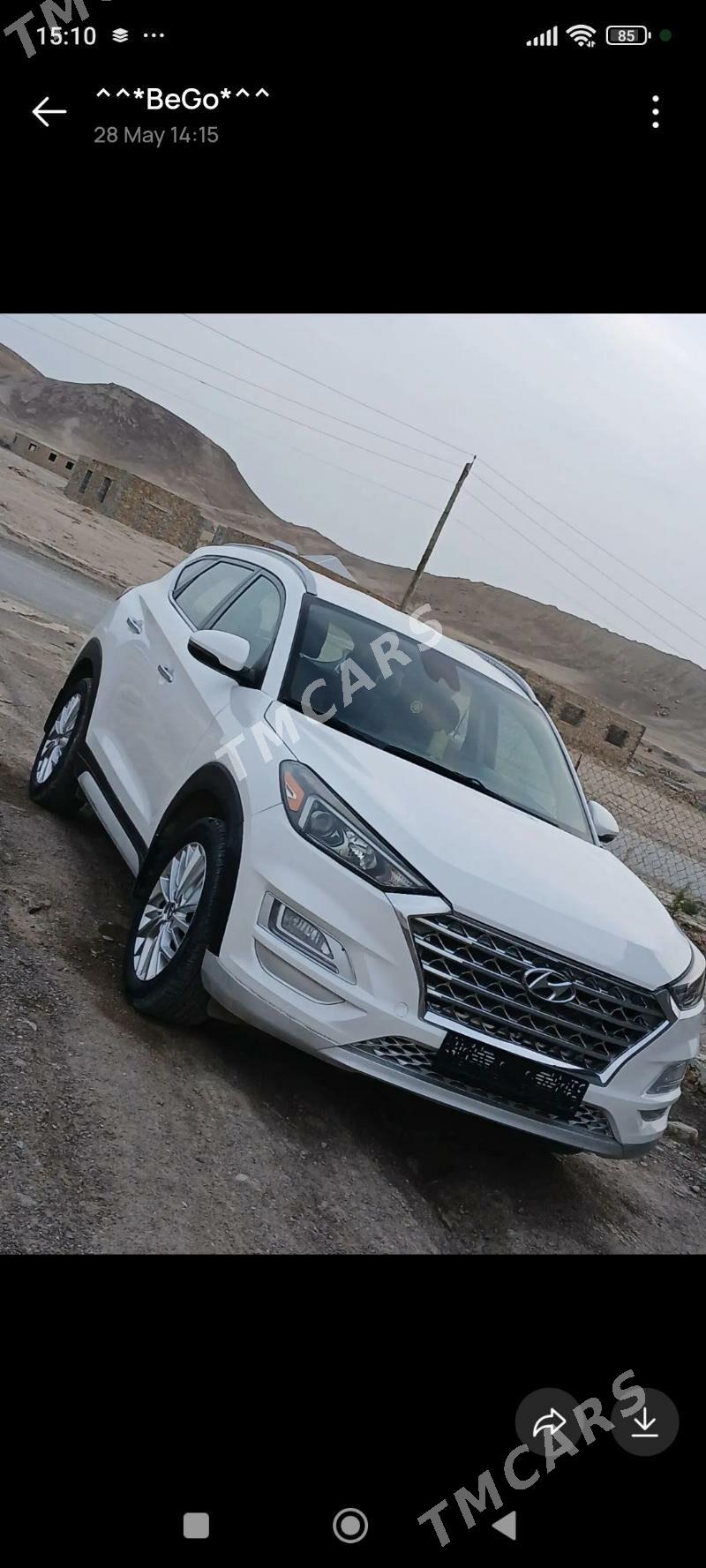 Hyundai Tucson 2021 - 265 000 TMT - Magdanly - img 6