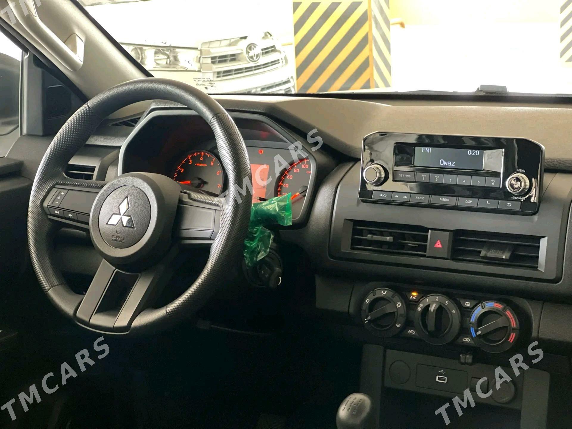 Mitsubishi L200 2025 - 489 000 TMT - Aşgabat - img 5