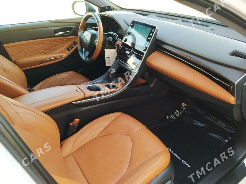 Toyota Avalon 2019 - 530 000 TMT - Ашхабад - img 5