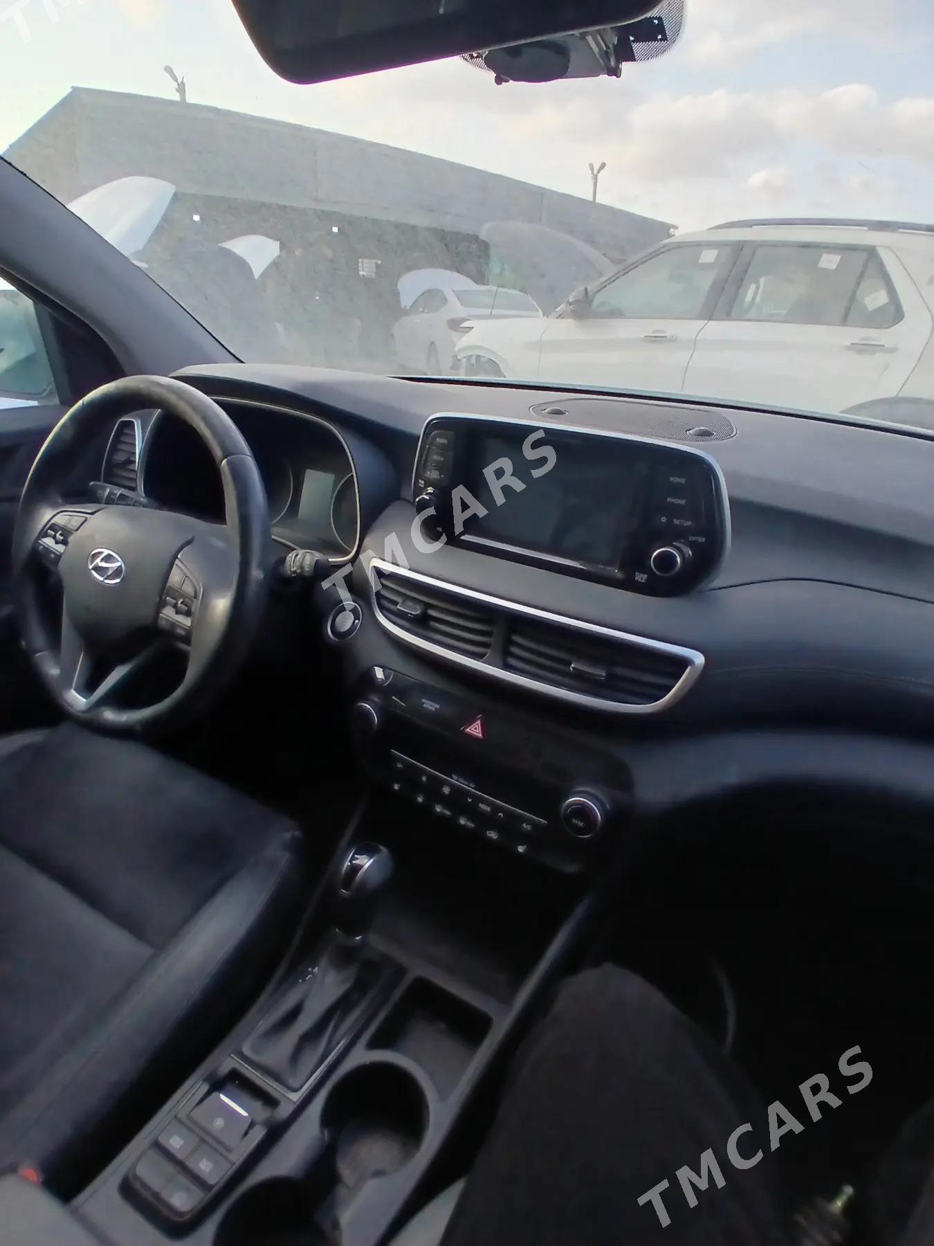 Hyundai Tucson 2021 - 265 000 TMT - Magdanly - img 4