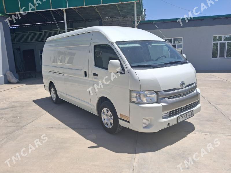 Toyota Hiace 2021 - 461 000 TMT - Ашхабад - img 2