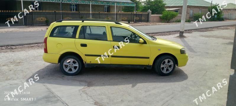 Opel Astra 1999 - 50 000 TMT - Şabat etr. - img 5