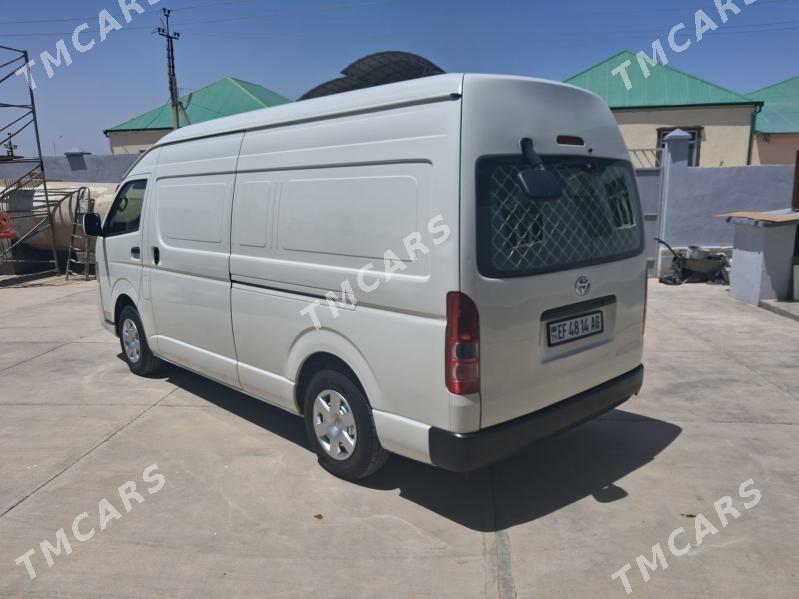 Toyota Hiace 2021 - 461 000 TMT - Ашхабад - img 3
