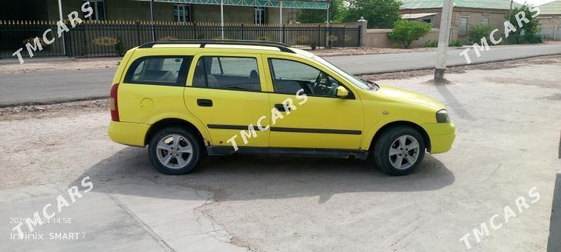 Opel Astra 1999 - 50 000 TMT - Şabat etr. - img 4