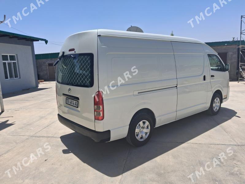 Toyota Hiace 2021 - 461 000 TMT - Ашхабад - img 4