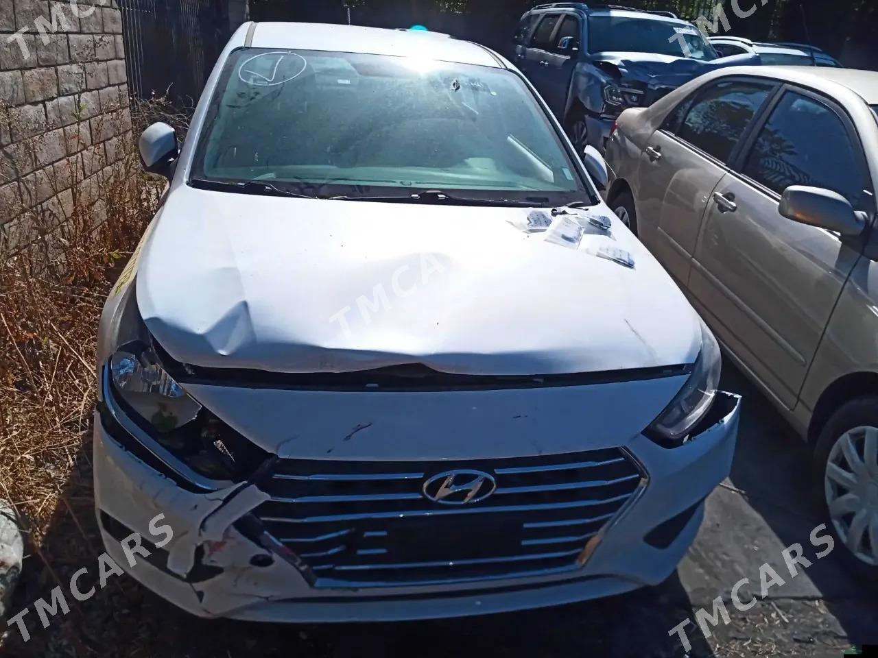 Hyundai Accent 2021 - 200 000 TMT - Байрамали - img 3