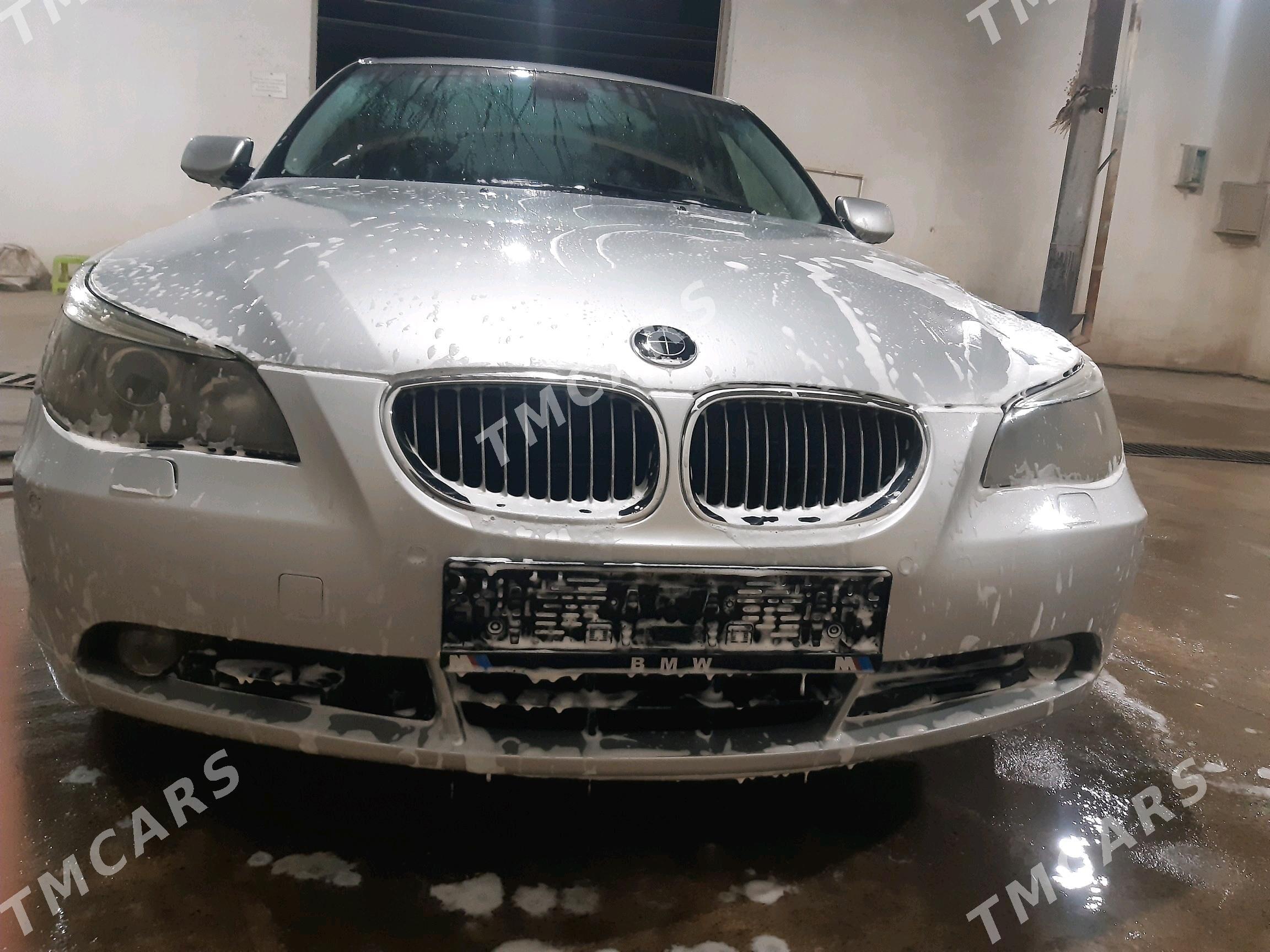 BMW E60 2003 - 130 000 TMT - Мары - img 3