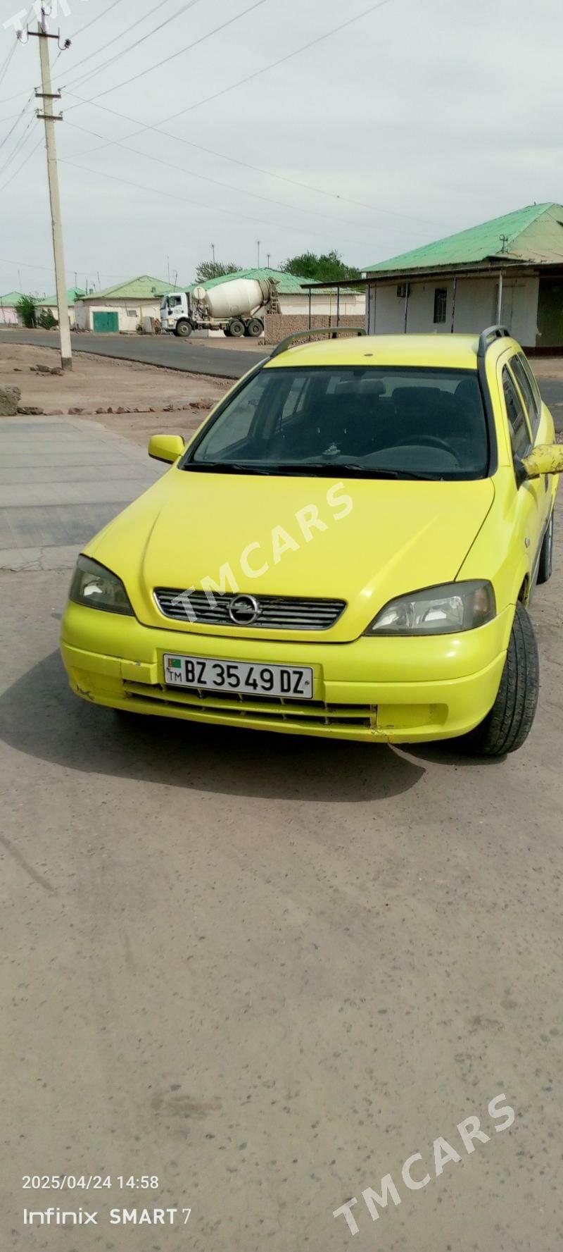 Opel Astra 1999 - 50 000 TMT - Şabat etr. - img 6