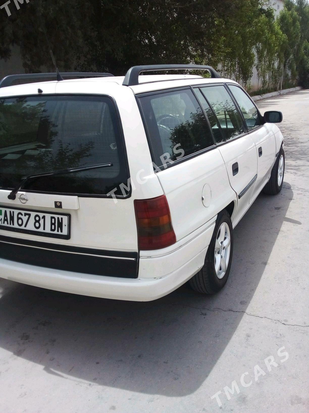Opel Astra 1995 - 45 000 TMT - Туркменбаши - img 3