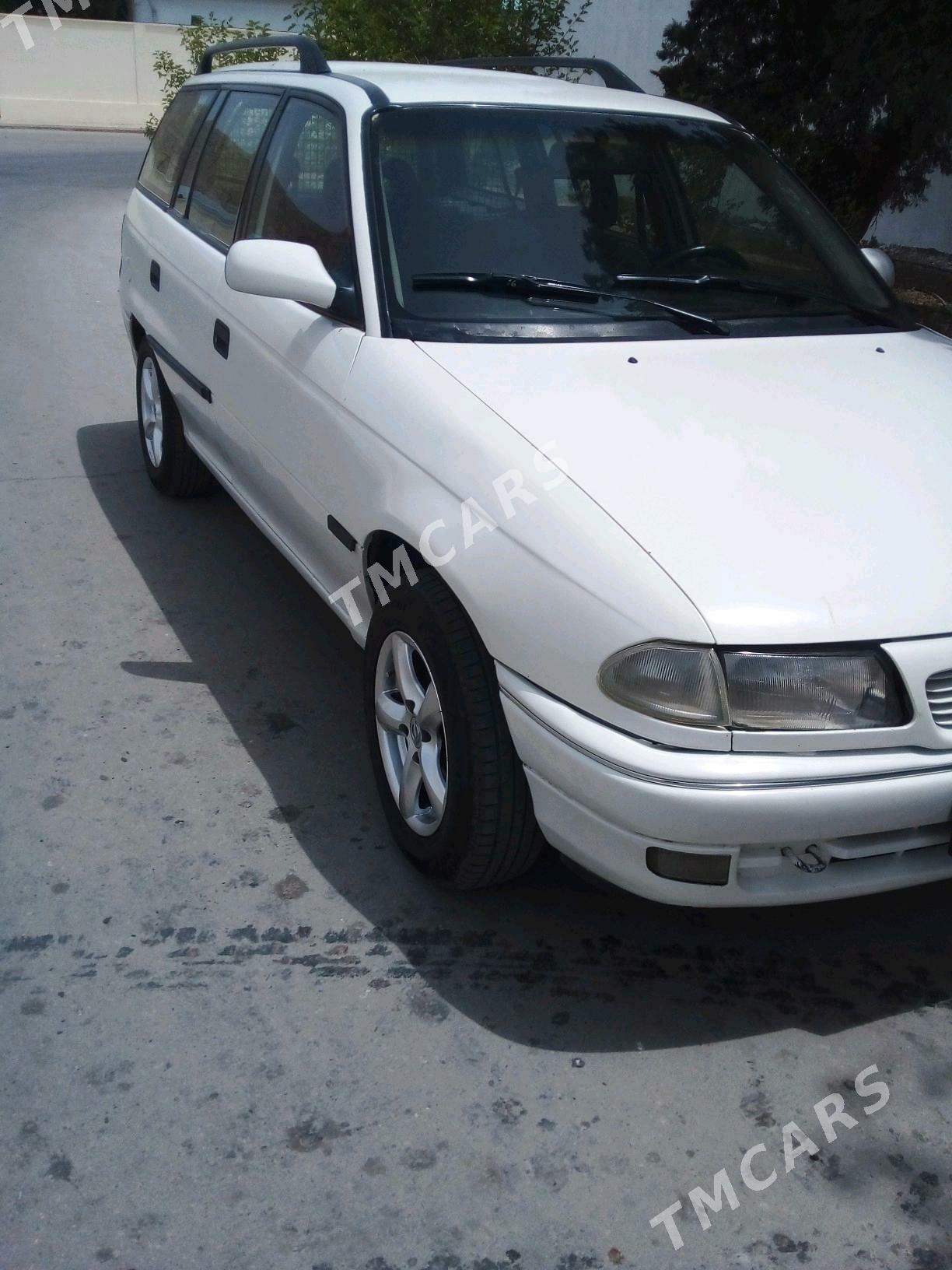 Opel Astra 1995 - 45 000 TMT - Туркменбаши - img 2
