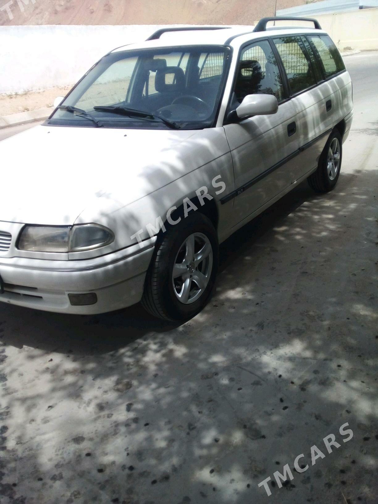 Opel Astra 1995 - 45 000 TMT - Туркменбаши - img 1