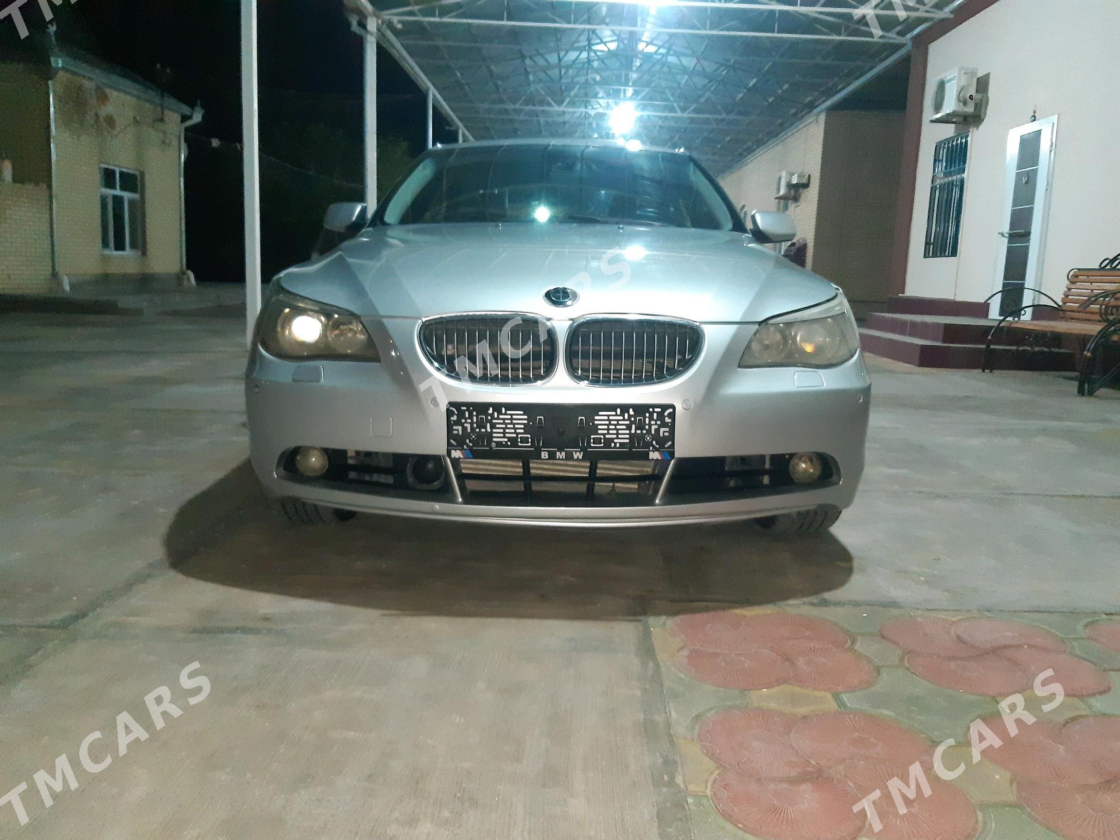 BMW E60 2003 - 130 000 TMT - Мары - img 6