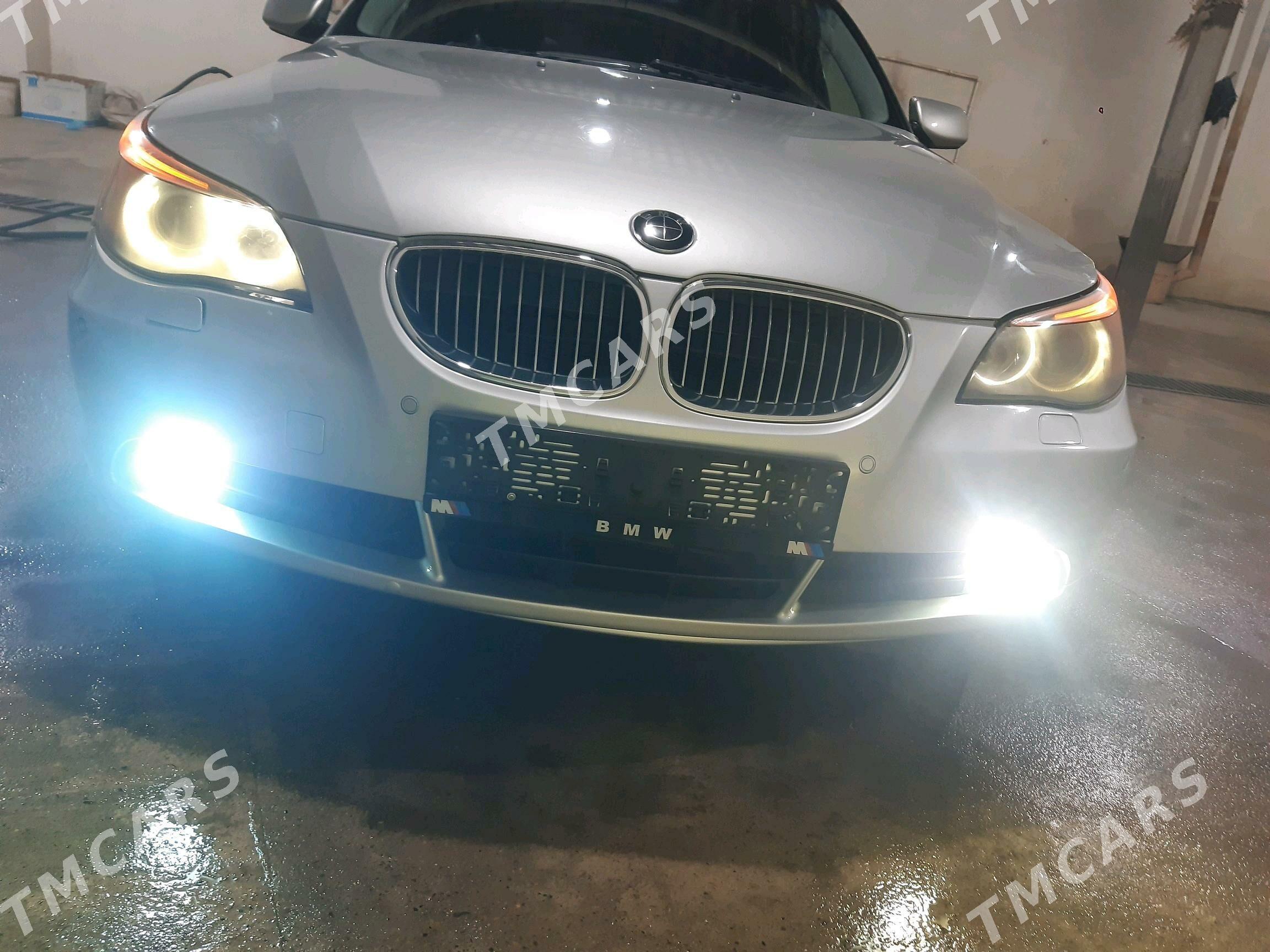 BMW E60 2003 - 130 000 TMT - Мары - img 7