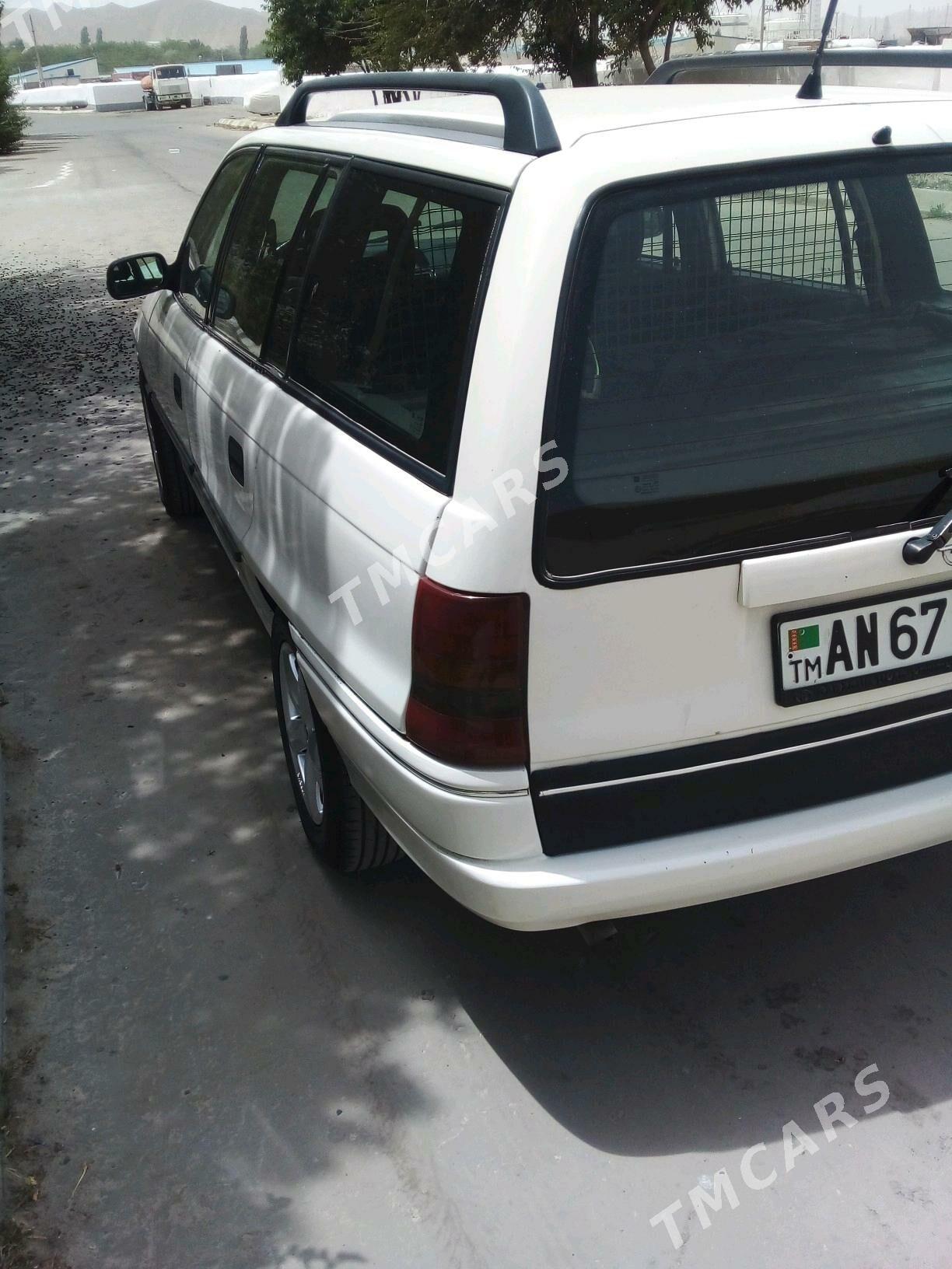 Opel Astra 1995 - 45 000 TMT - Туркменбаши - img 4