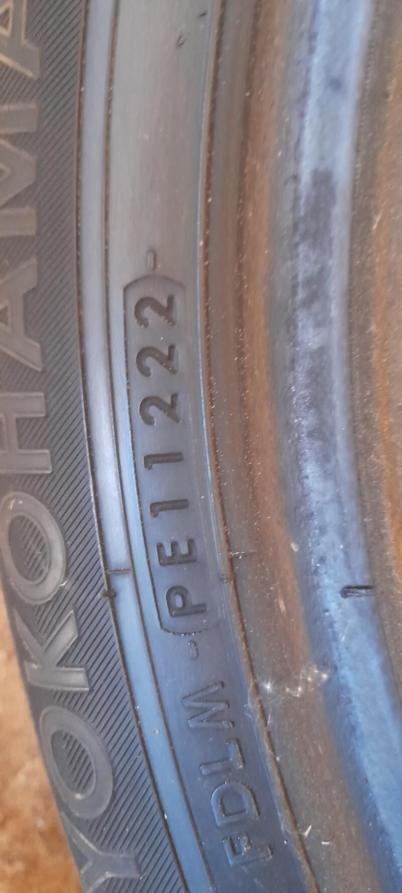 ýokohama 600 TMT - Aşgabat - img 3