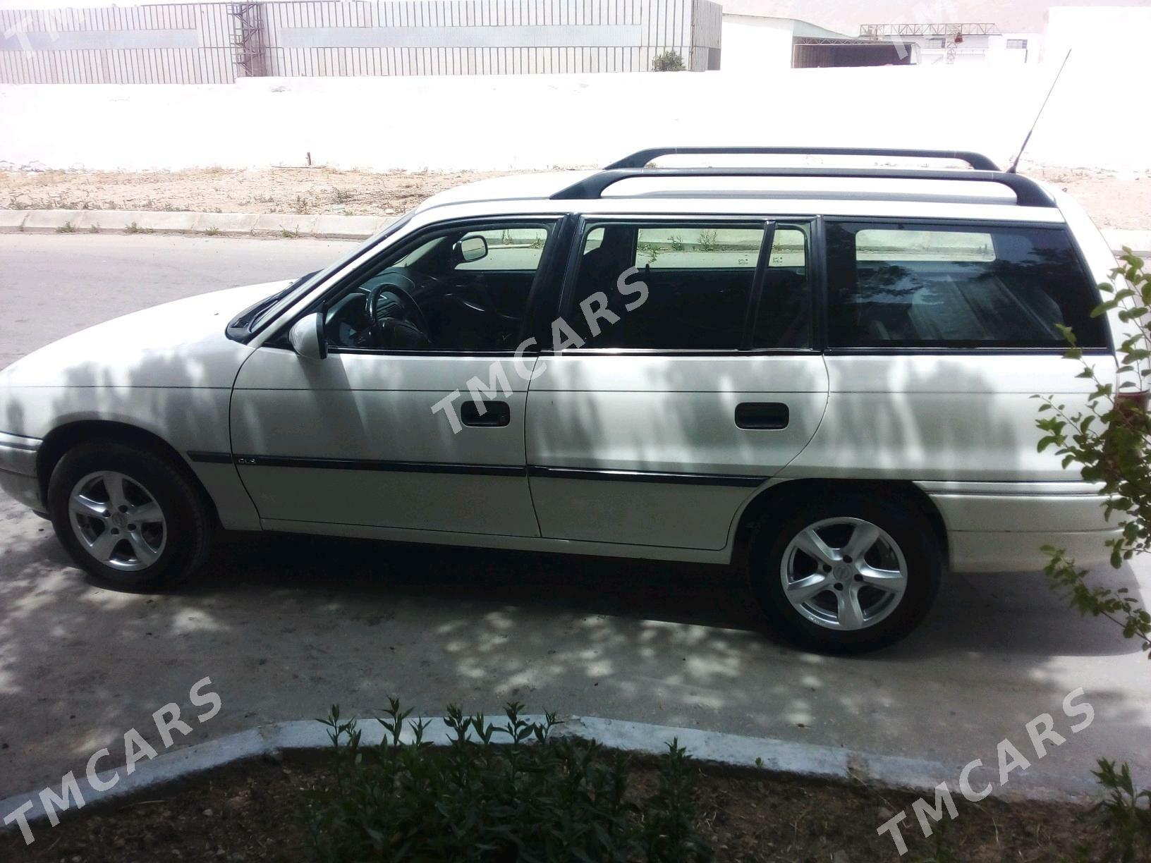 Opel Astra 1995 - 45 000 TMT - Туркменбаши - img 5