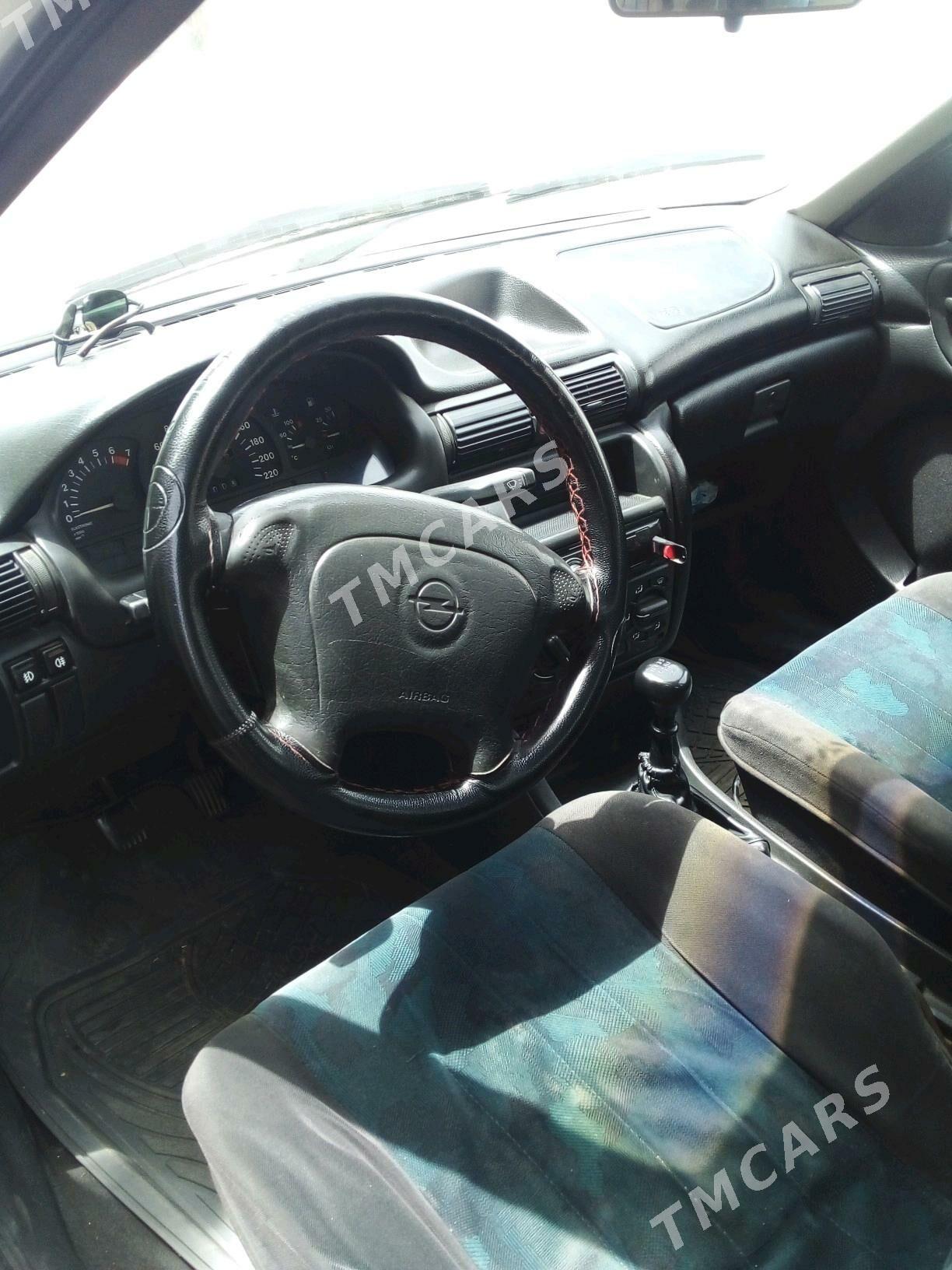 Opel Astra 1995 - 45 000 TMT - Туркменбаши - img 6