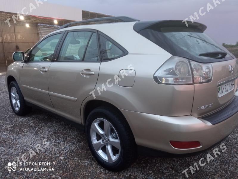 Lexus RX 330 2004 - 190 000 TMT - Мары - img 5