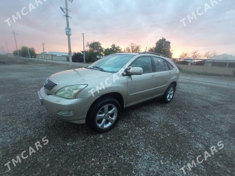 Lexus RX 330 2004 - 190 000 TMT - Мары - img 6