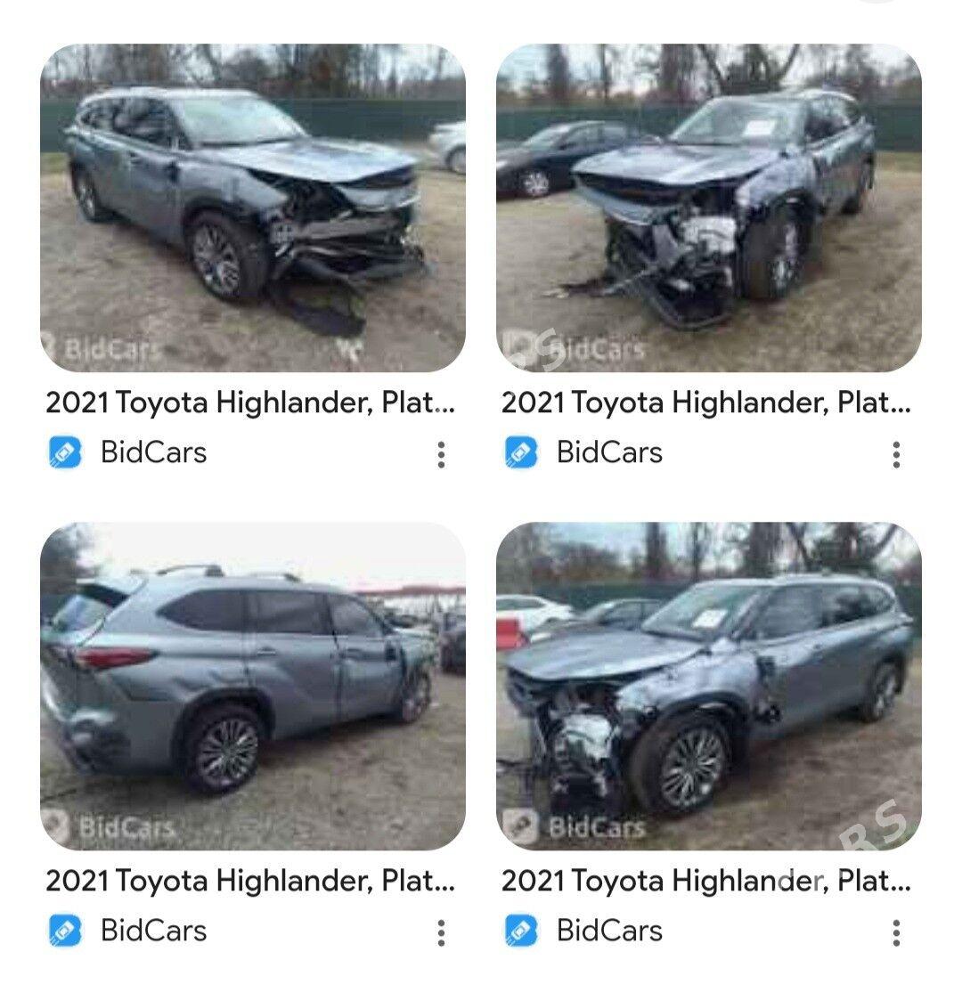 Toyota Highlander 2021 - 590 000 TMT - Sakarçäge - img 3