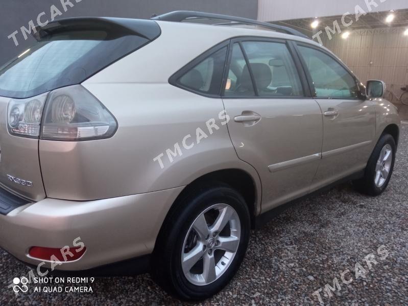 Lexus RX 330 2004 - 190 000 TMT - Мары - img 2