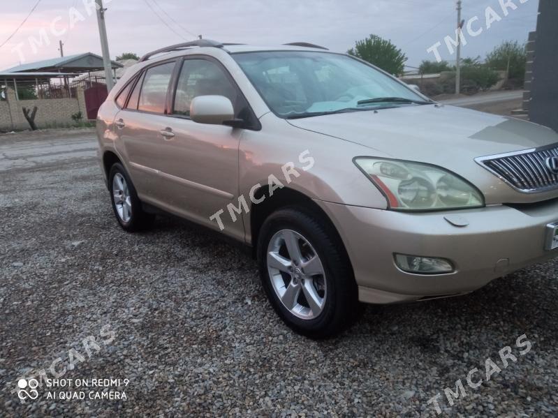 Lexus RX 330 2004 - 190 000 TMT - Мары - img 4