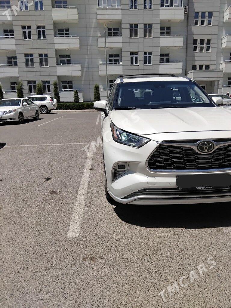 Toyota Highlander 2021 - 590 000 TMT - Sakarçäge - img 2