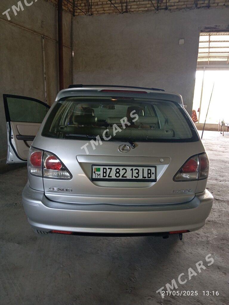 Lexus RX 300 2002 - 180 000 TMT - Чарджоу - img 5