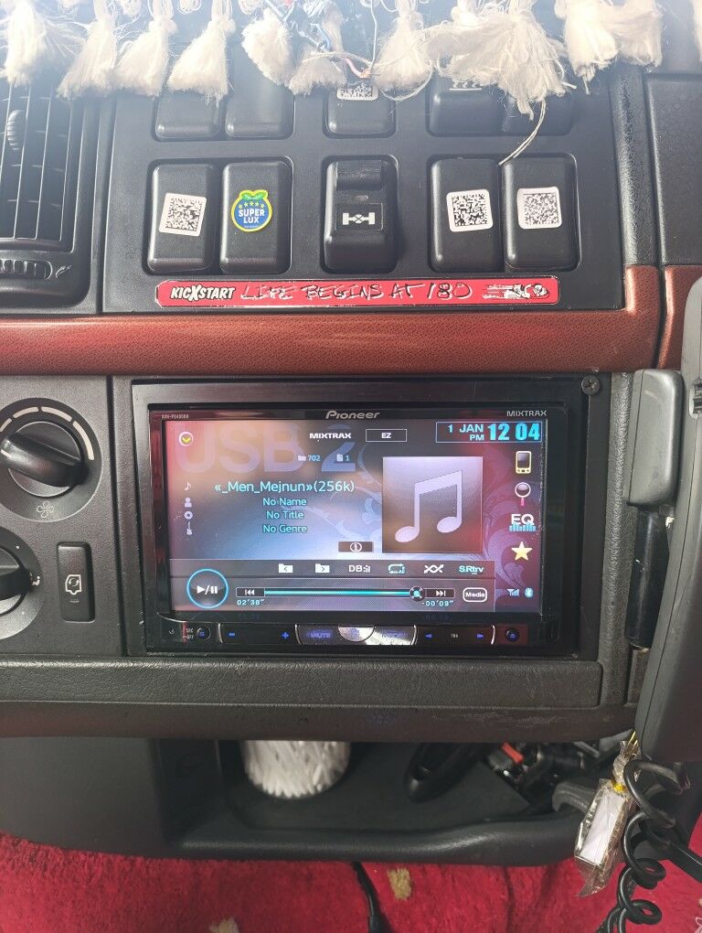 pioneer 8400 BT 1 600 TMT - Türkmenbaşy - img 2