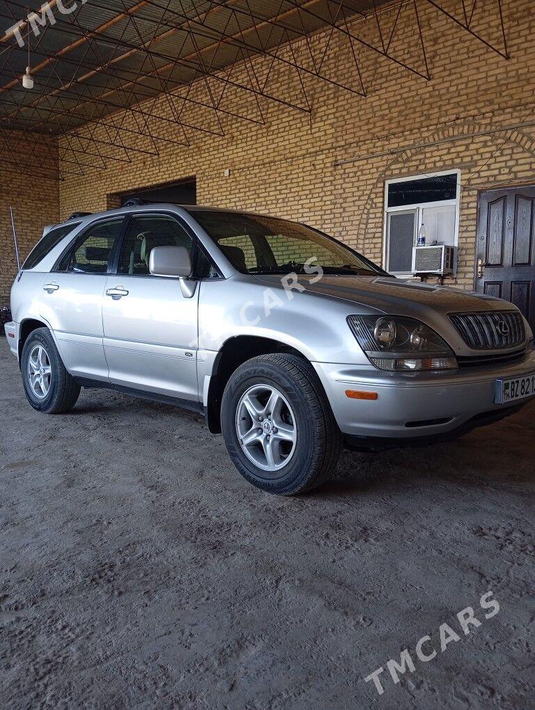Lexus RX 300 2002 - 180 000 TMT - Чарджоу - img 6
