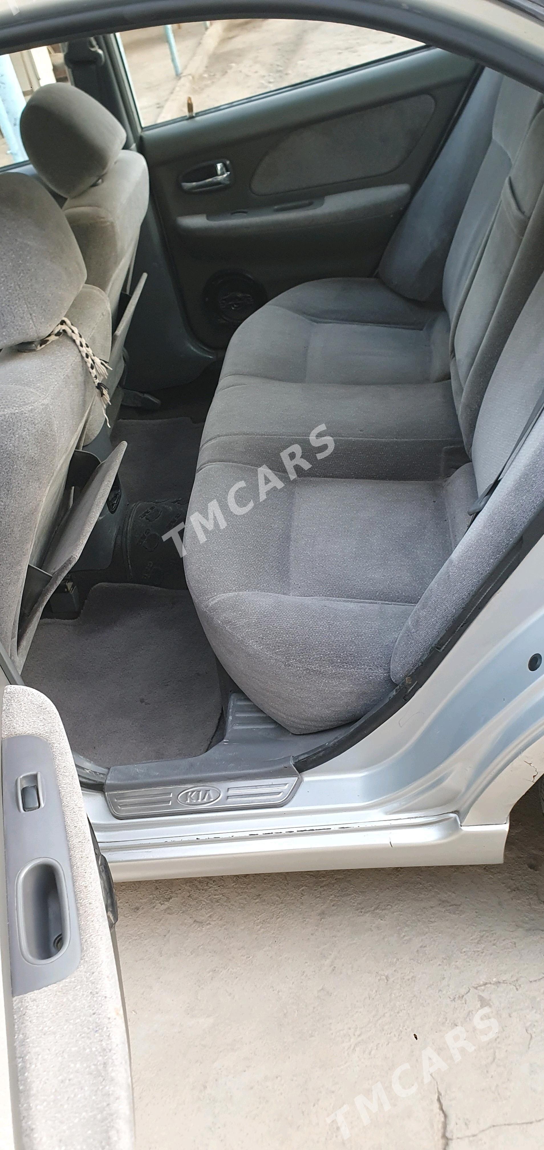 Kia Optima 2002 - 42 000 TMT - Ашхабад - img 3