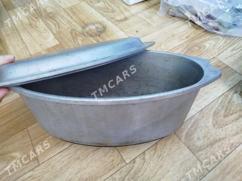 Продается посуды, кастрюли - Türkmenbaşy - img 4