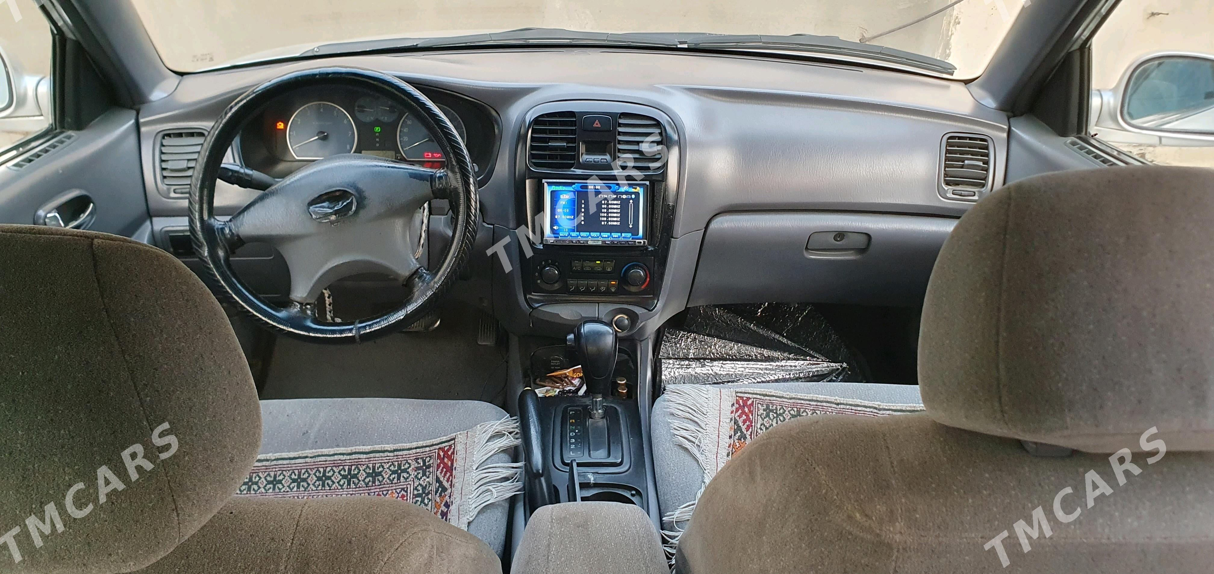 Kia Optima 2002 - 42 000 TMT - Ашхабад - img 5