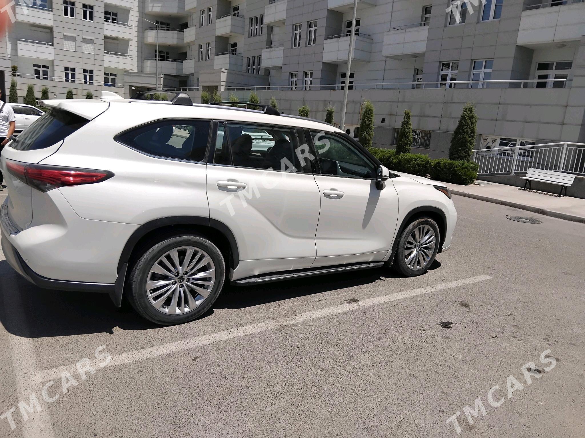 Toyota Highlander 2021 - 590 000 TMT - Sakarçäge - img 6