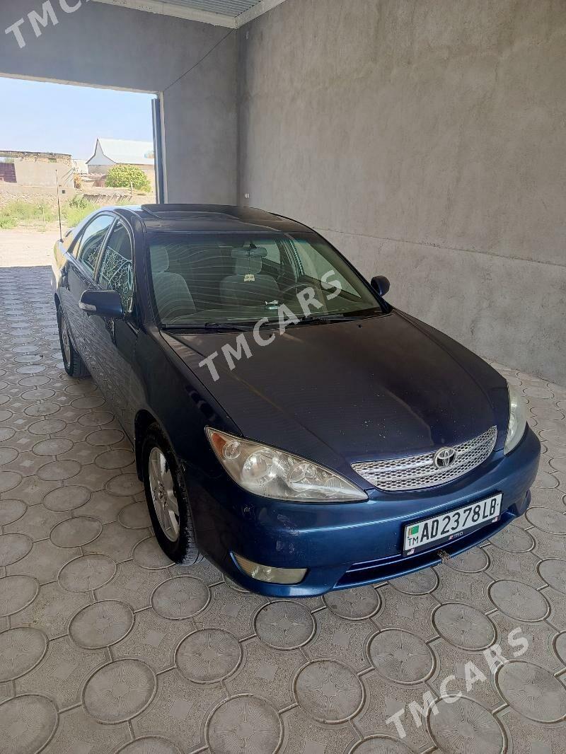 Toyota Camry 2004 - 140 000 TMT - Kerki - img 5