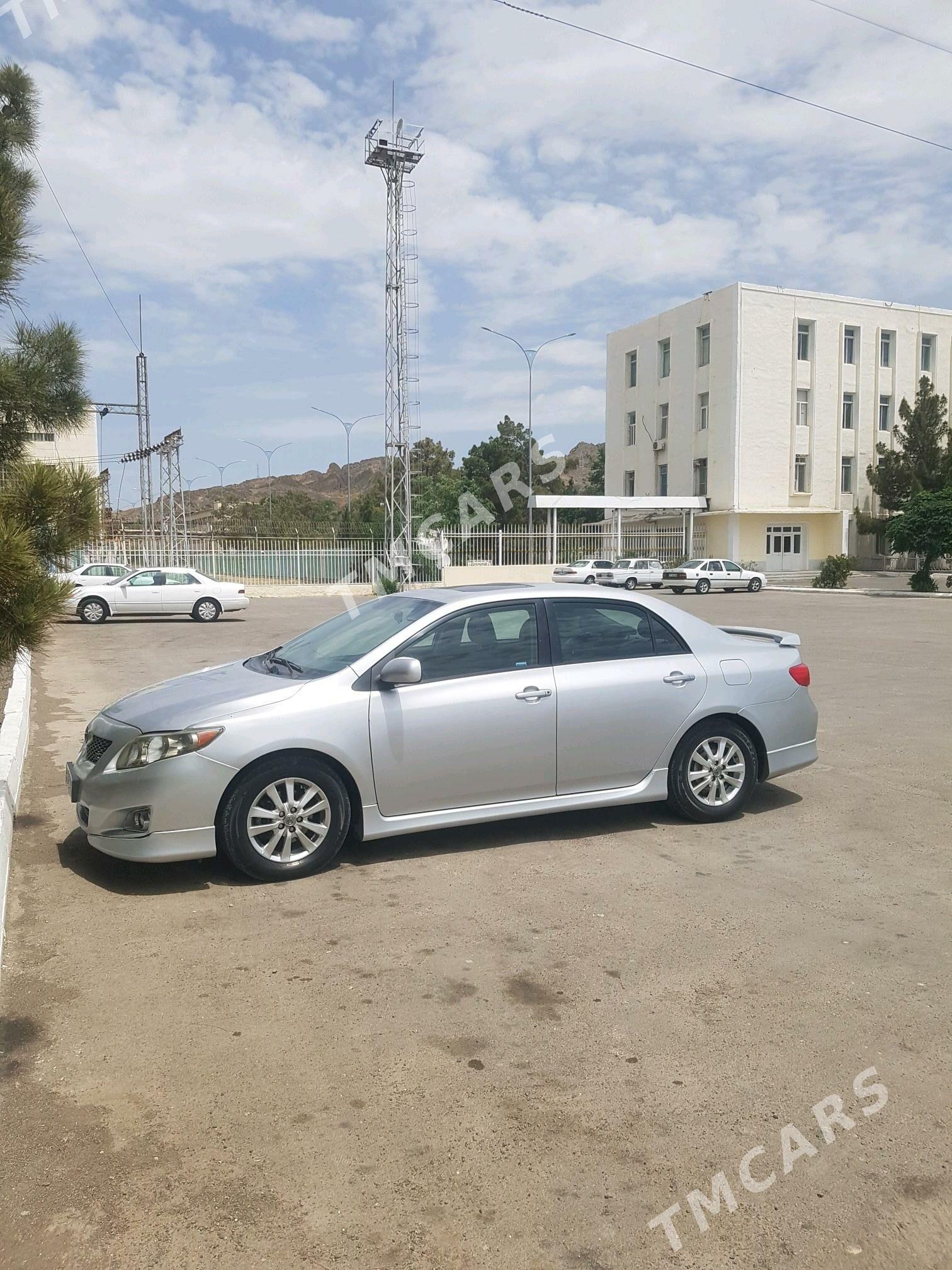 Toyota Corolla 2009 - 150 000 TMT - Туркменбаши - img 2