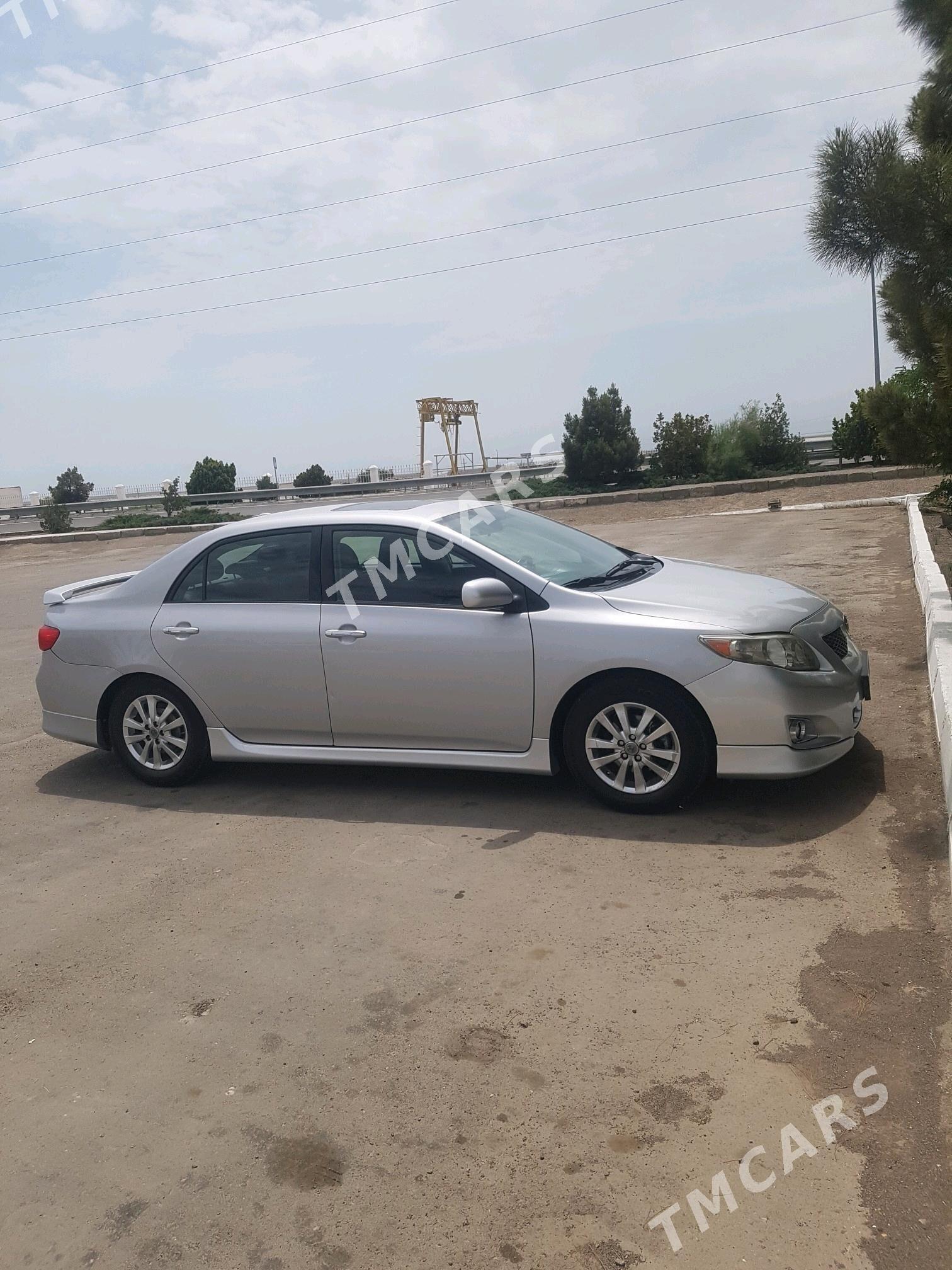 Toyota Corolla 2009 - 150 000 TMT - Туркменбаши - img 3
