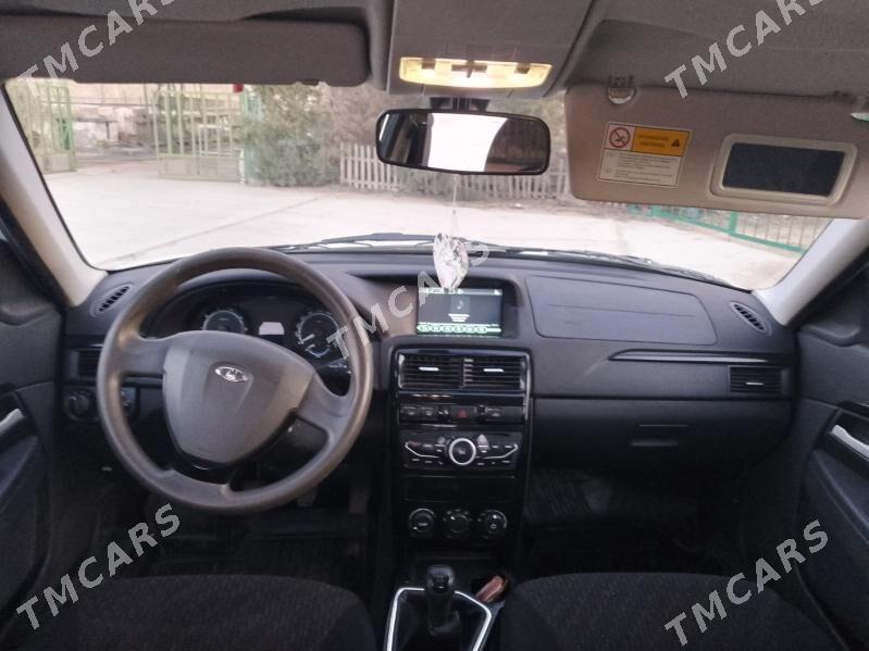 Lada Priora 2014 - 90 000 TMT - Türkmenabat - img 2