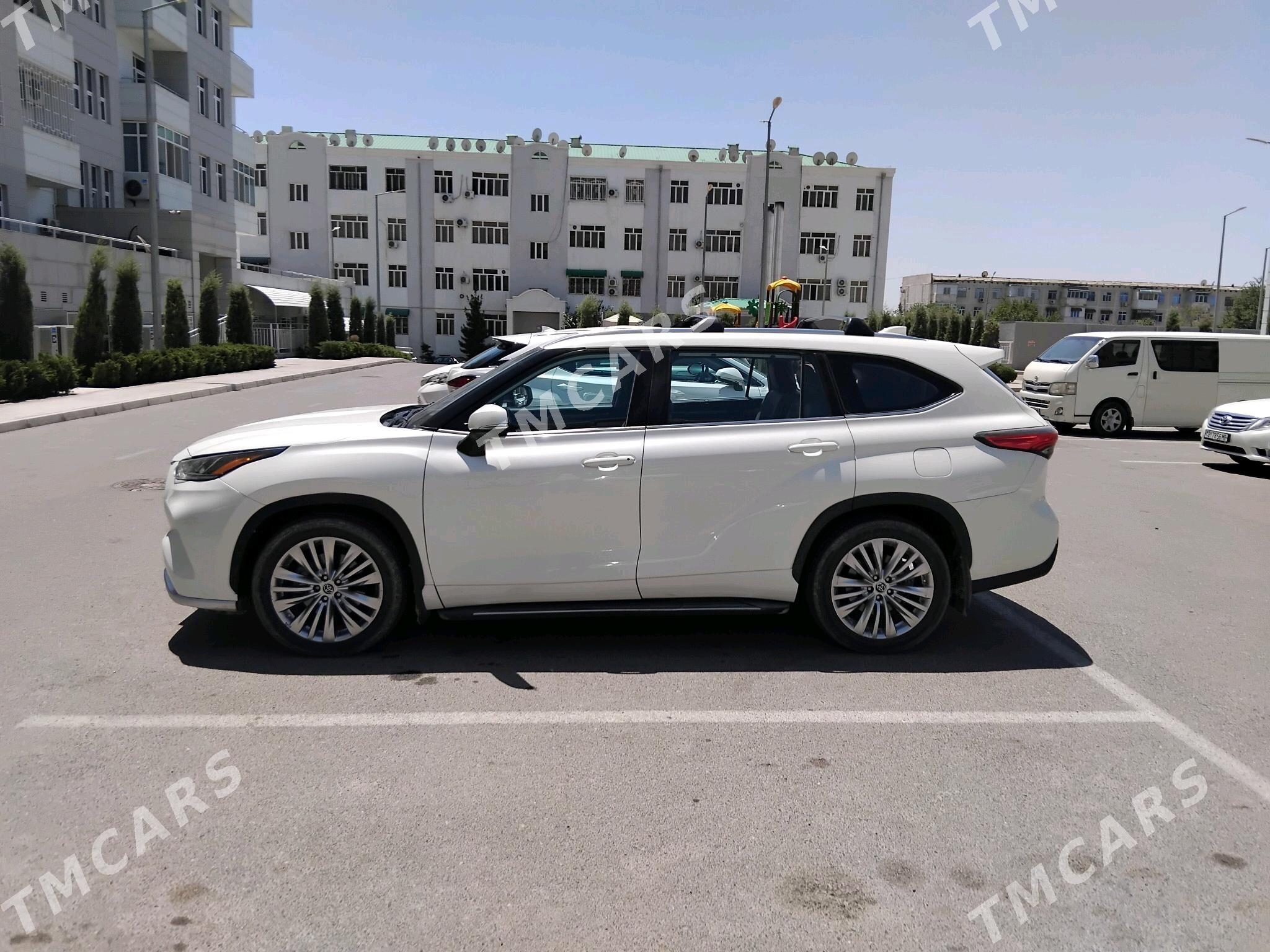 Toyota Highlander 2021 - 590 000 TMT - Sakarçäge - img 7