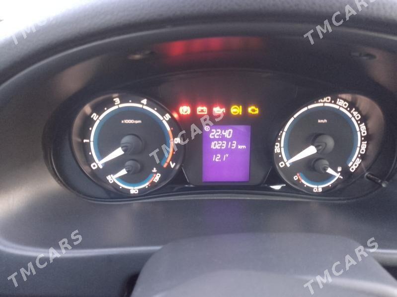 Lada Priora 2014 - 90 000 TMT - Türkmenabat - img 3