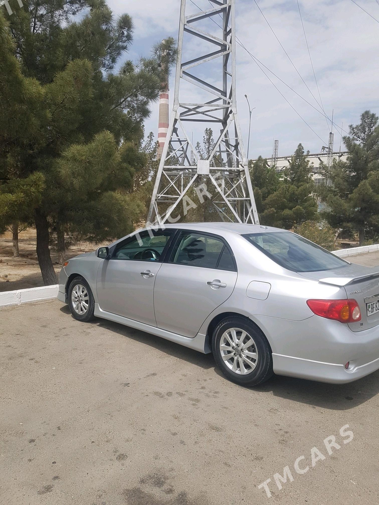 Toyota Corolla 2009 - 150 000 TMT - Туркменбаши - img 4