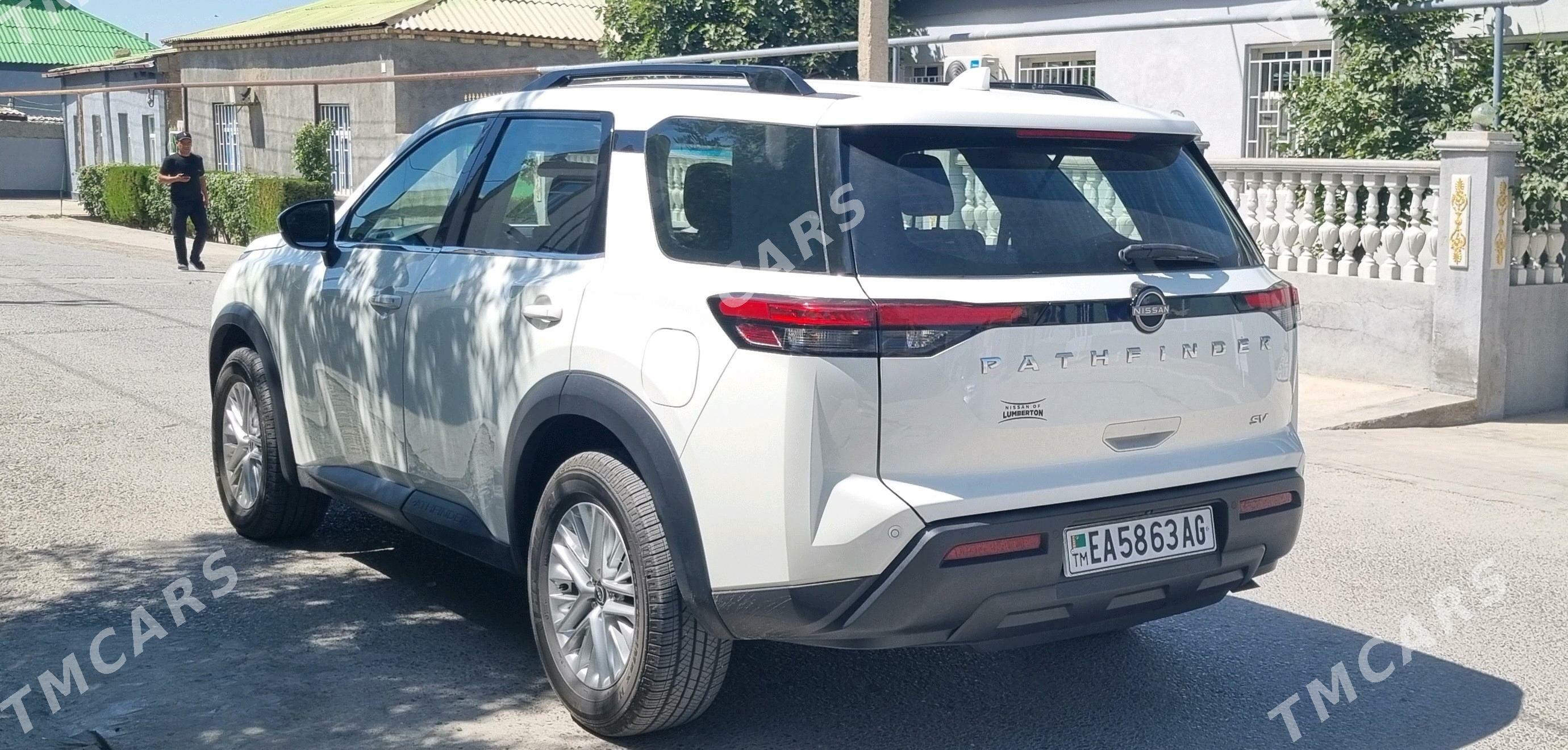 Nissan Pathfinder 2021 - 470 000 TMT - Gurtly - img 2