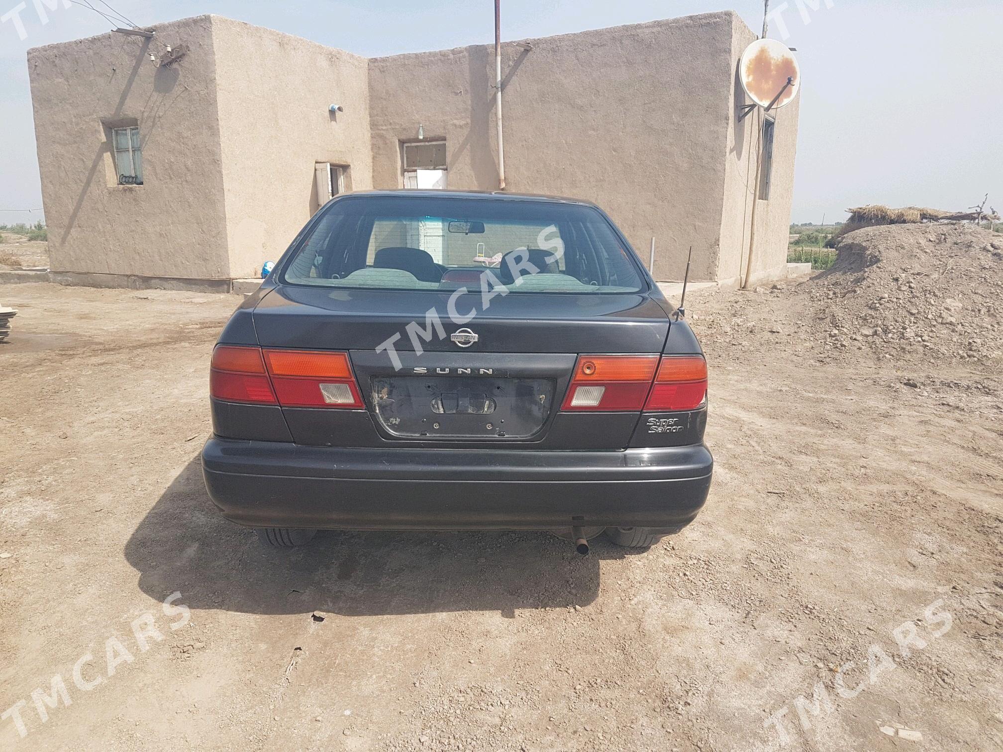 Nissan Sunny 1995 - 20 000 TMT - Gubadag - img 3