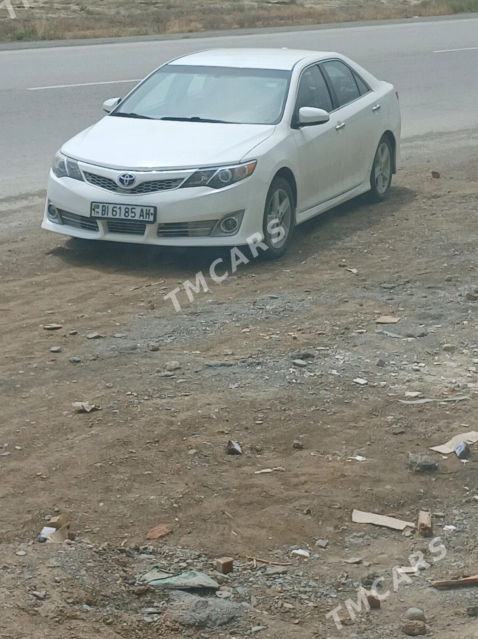 Toyota Camry 2012 - 192 000 TMT - Gökdepe - img 3