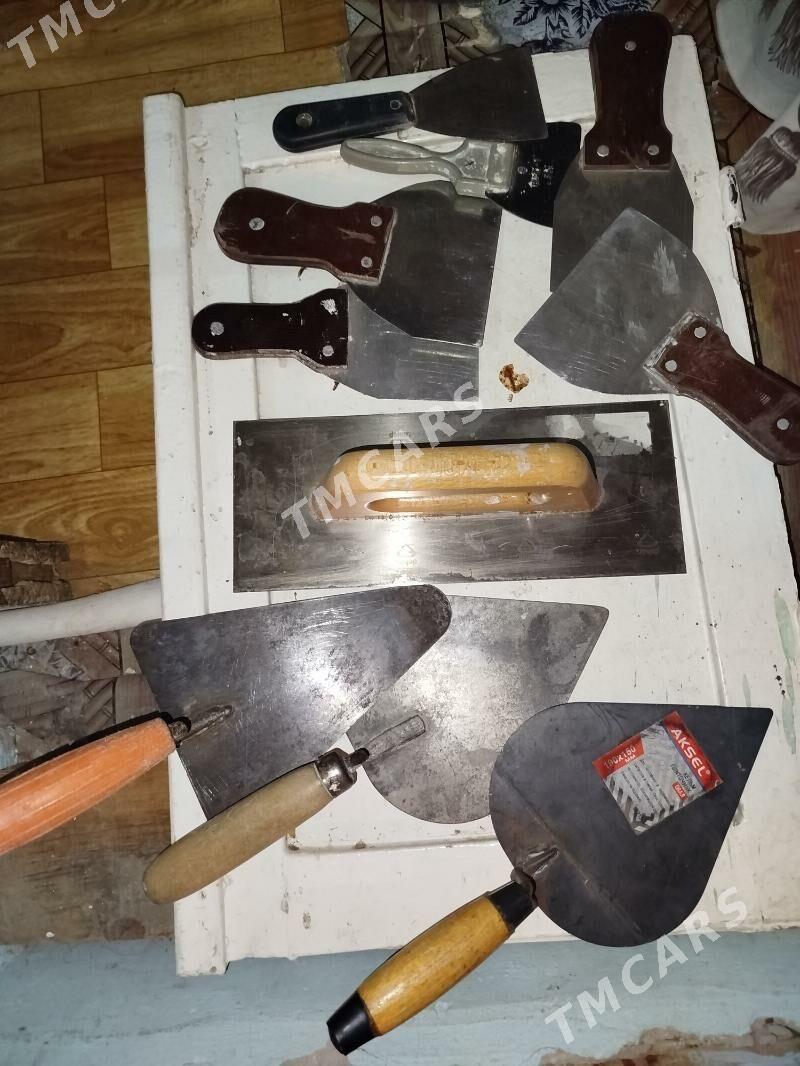 Продается ручные инструменты - Türkmenbaşy - img 8