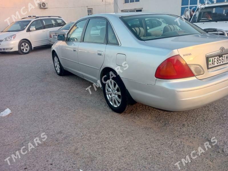 Toyota Avalon 2001 - 150 000 TMT - Мары - img 4