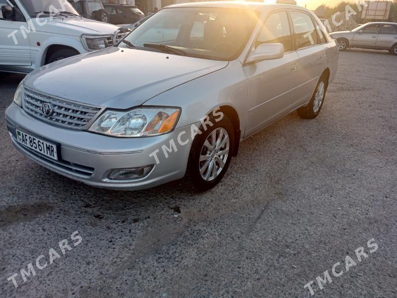 Toyota Avalon 2001 - 150 000 TMT - Мары - img 5
