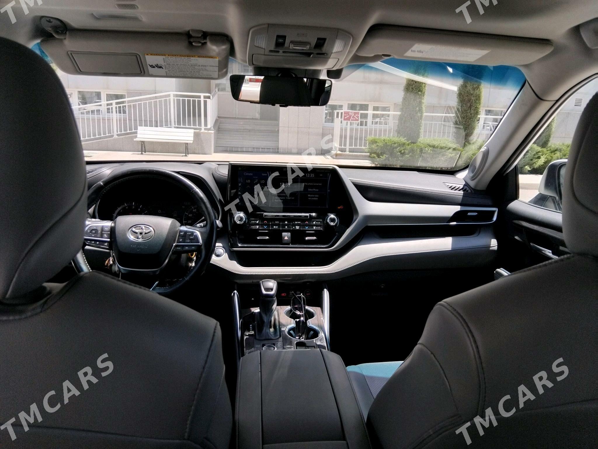 Toyota Highlander 2021 - 590 000 TMT - Sakarçäge - img 10