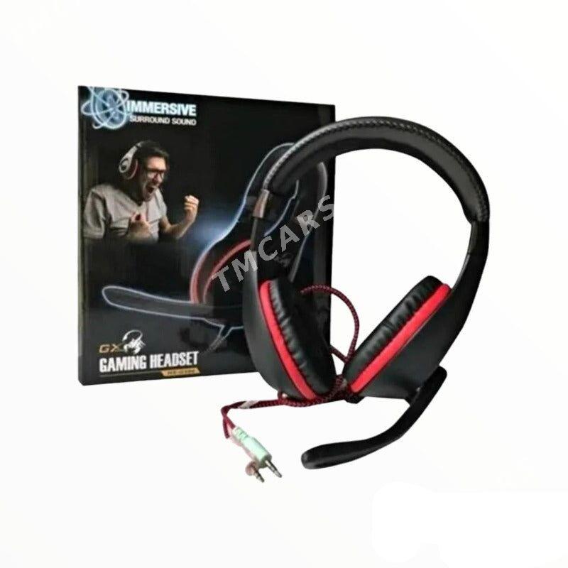 GX Gaming Nauşnik - Çoganly - img 1