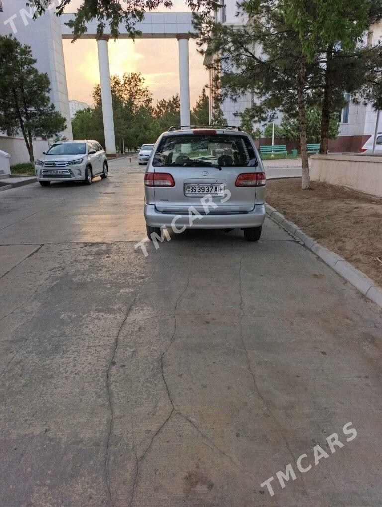 Toyota Sienna 2002 - 165 000 TMT - Бахарден - img 2
